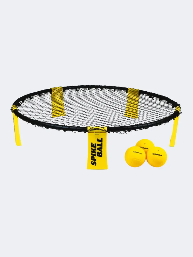 Spikeball Standard Outdoor Game Set – Yellow/Black 1