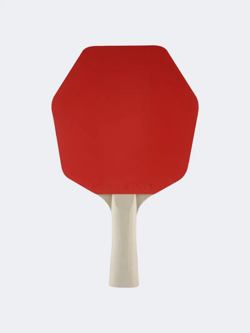 Stiga Cybershape Hobby Table Tennis Paddle – Black/Red 1