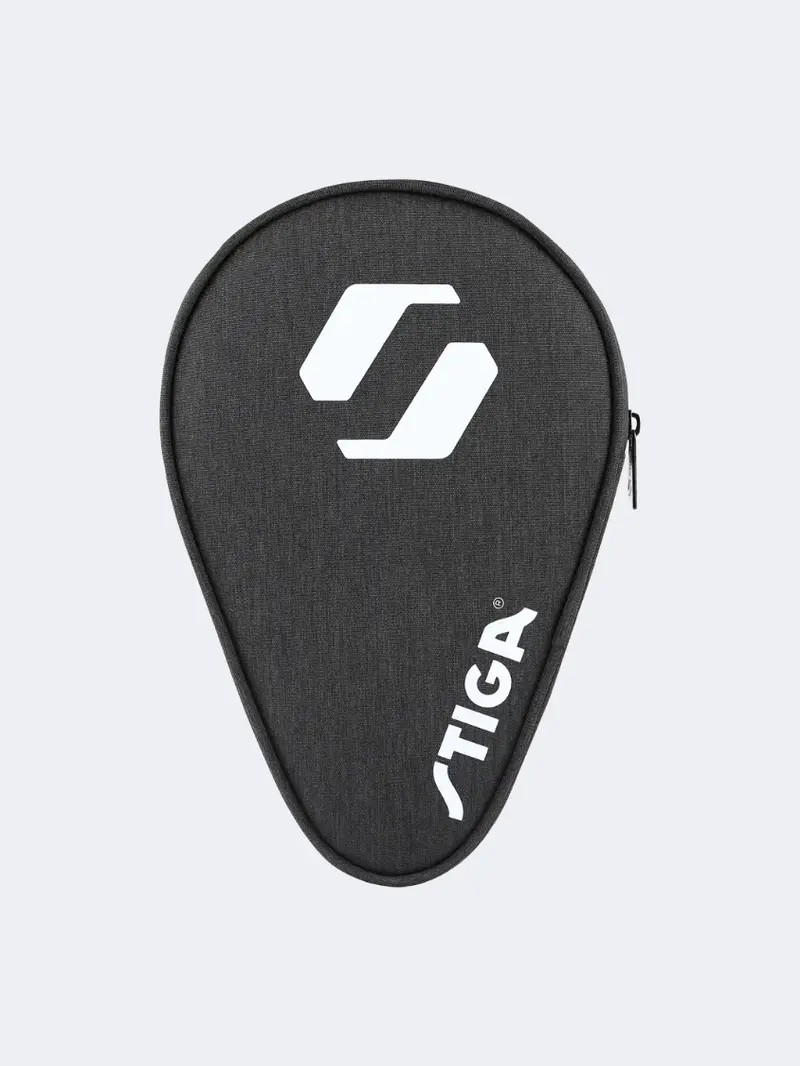 Stiga Eco Rival Table Tennis Cover – Sleek Black 1
