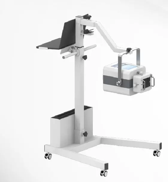 Streamlined Mobile Cart For Digital Portable X-Ray Devices – Meubon Compact Edition 1