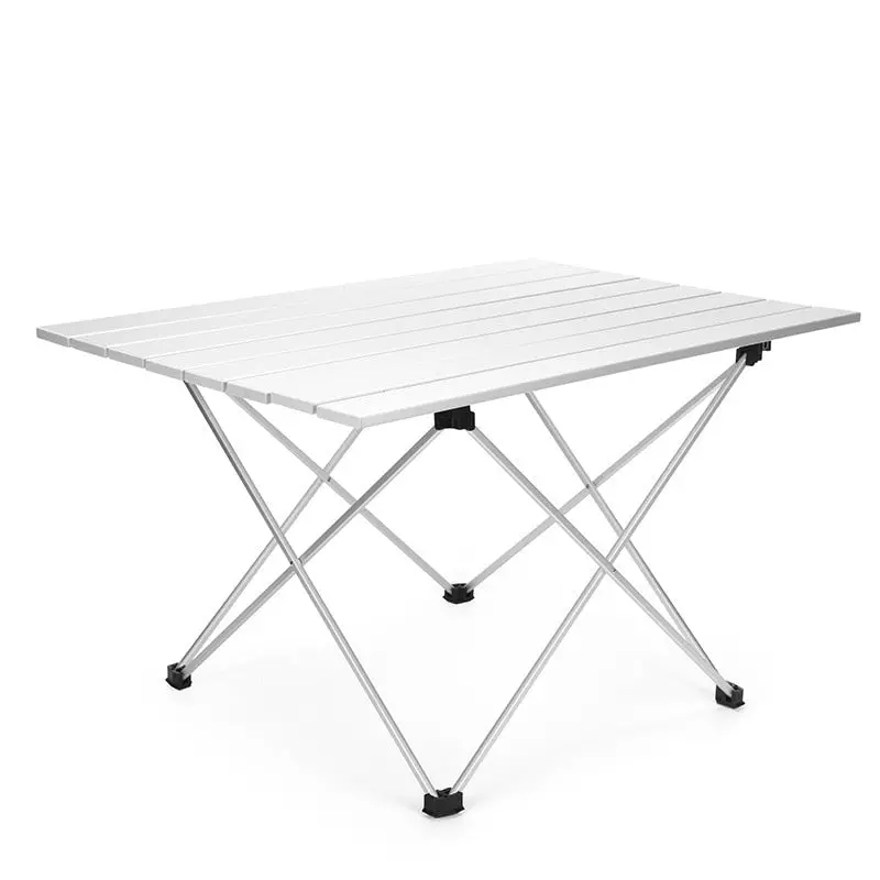 Sturdy Aluminum Folding Camp Table 1