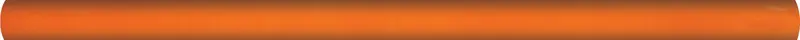 Sunset Accent Trim Tile – 3/8 In X 8 In Glossy Ceramic 1