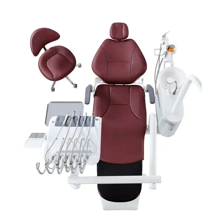T20 All-In-One Dental Unit – Electric Chair & Integrated Clinical Equipment For Modern Practices 1