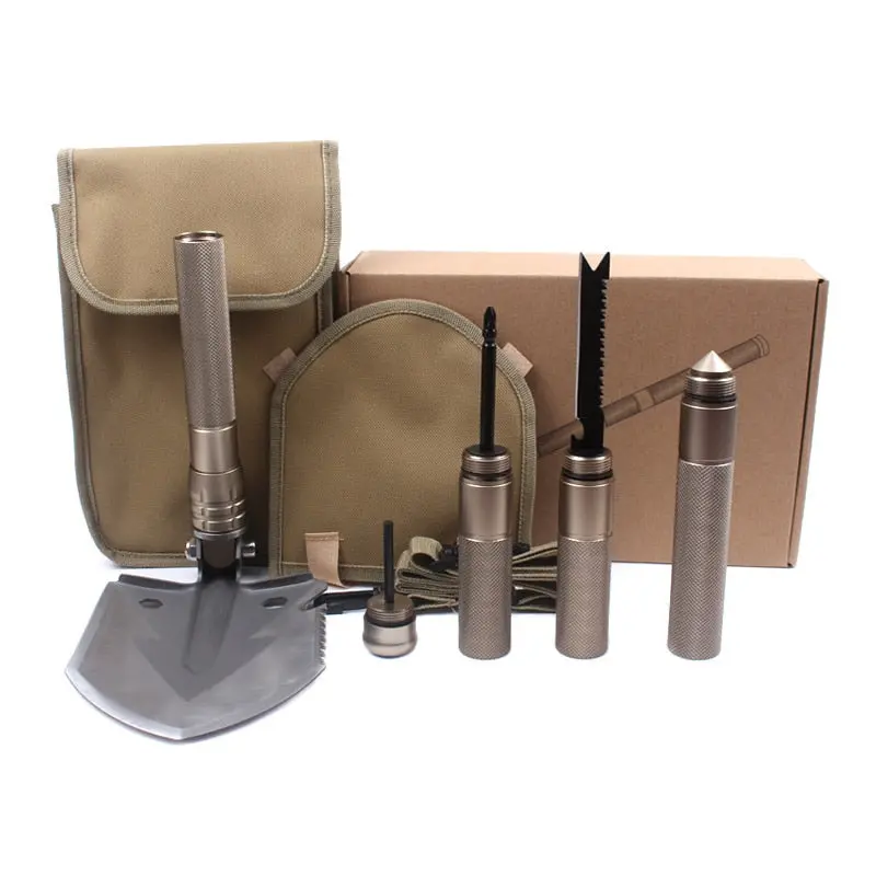 Tactical Folding Entrenching Tool (Shovel) 1