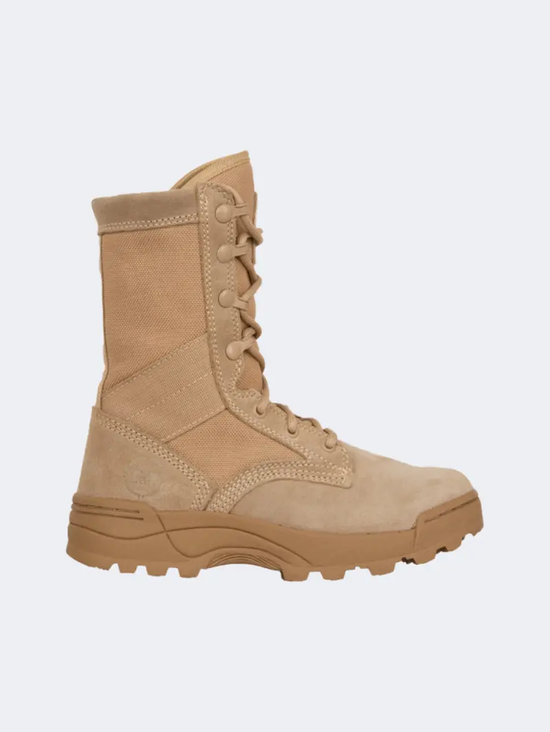 Tactical & Technical Desert Combat Boots – Unisex Tactical Footwear 1