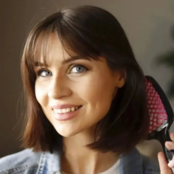 Tangle-Free Detangling Hair Brush – Gentle On All Hair Types 1