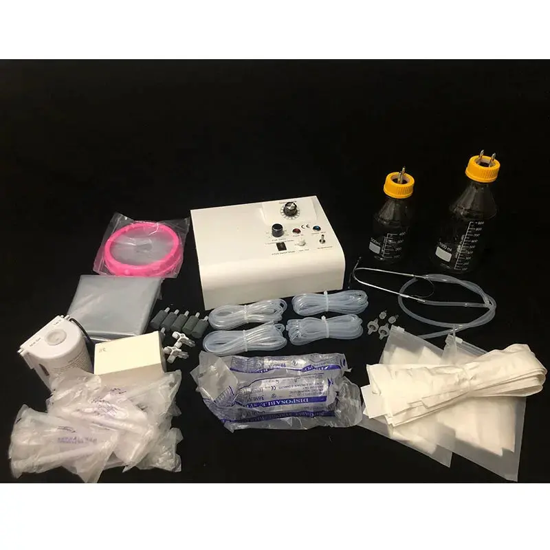 Targeted Ozone Insufflation Therapy Set – Clinical-Grade Delivery System For Rectal, Vaginal & Other Applications 1