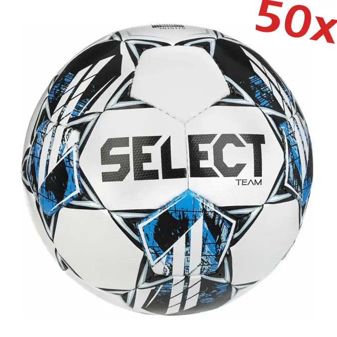 Team Football Kits Bulk Pack – 50 Shirts (Sizes 3–5) 1
