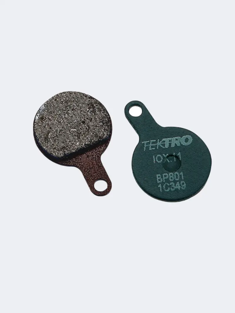Tektro Iox.11 Bicycle Replacement Component – Matte Black Bike Part 1