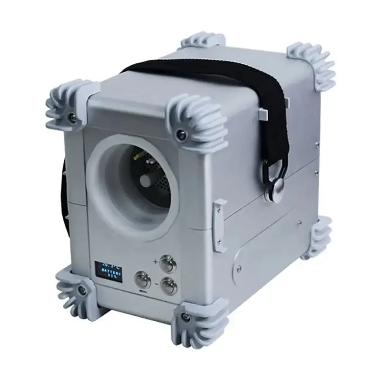 Temperature-Stable Transport Container For Embryos And Oocytes – Secure Biological Specimen Handling 1