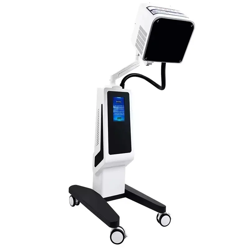 Terahertz Gyromagnetic Therapy Device | Non-Invasive Pain Relief & Rehabilitation System 1