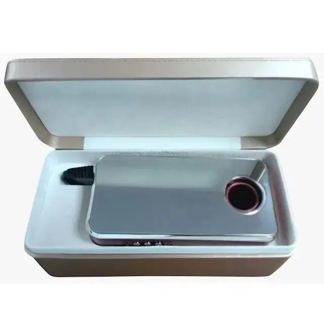Terahertz Quantum Energy Therapy Device – Thz Blower Wand For Scalar Wave Wellness 1