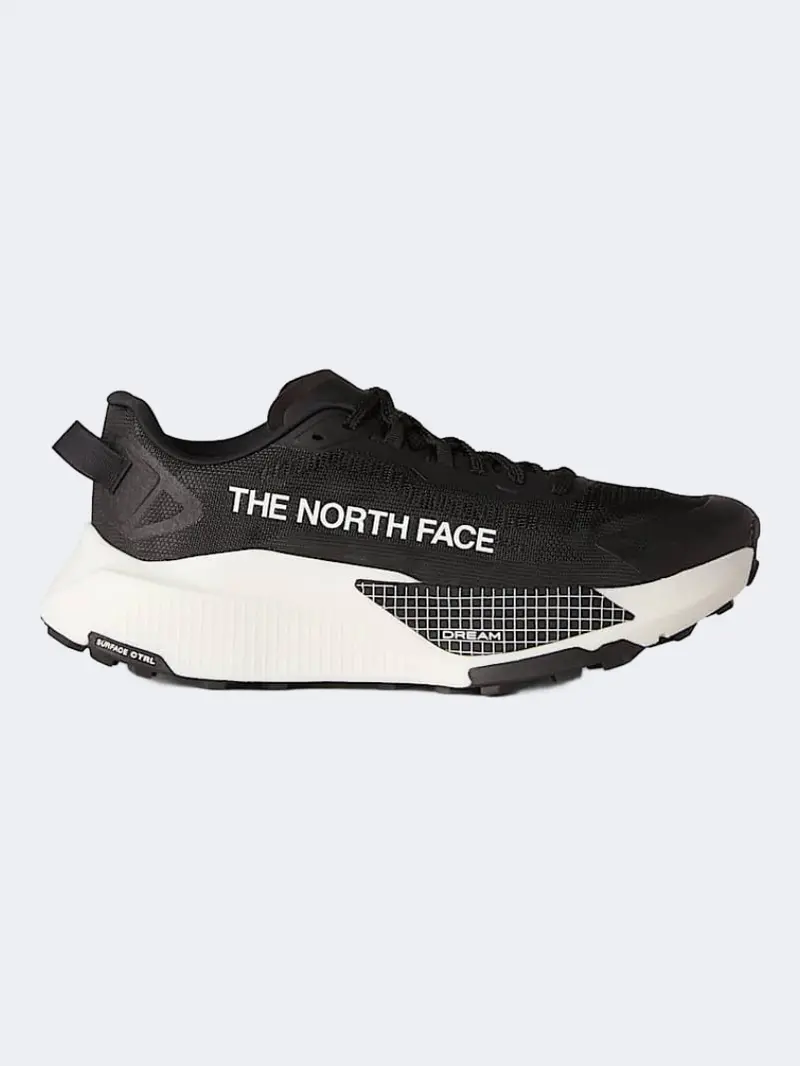 The North Face Altamesa 500 V2 Men’S Trail Running Shoes – Black/White Ash 1