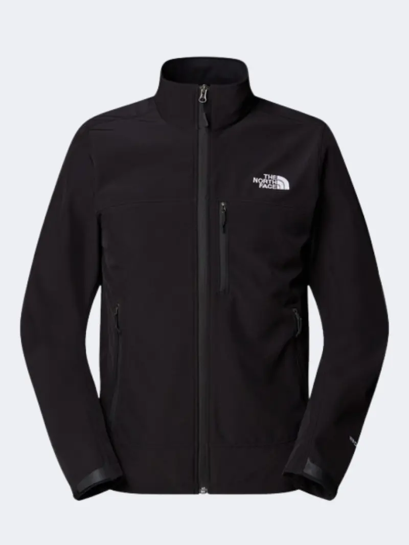 The North Face Apex Bionic Men'S Lightweight Jacket – Black & White 1