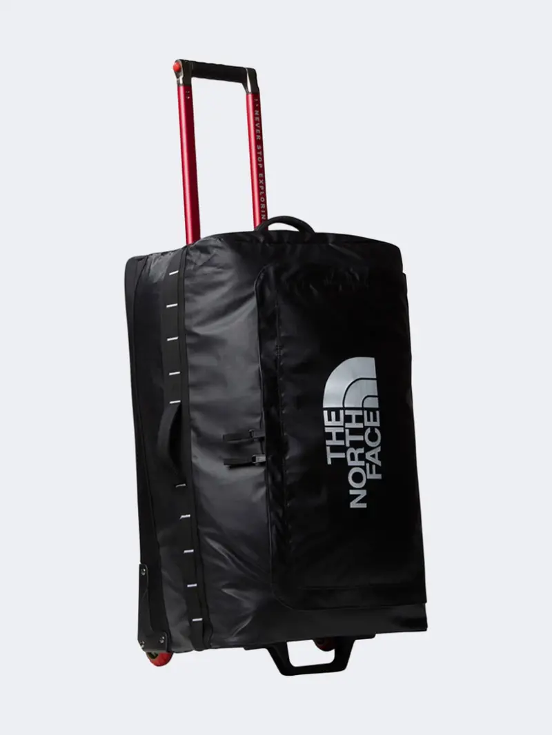 The North Face Base Camp Voyager 29L Carry-On Luggage – Unisex Black/White/Npf 1