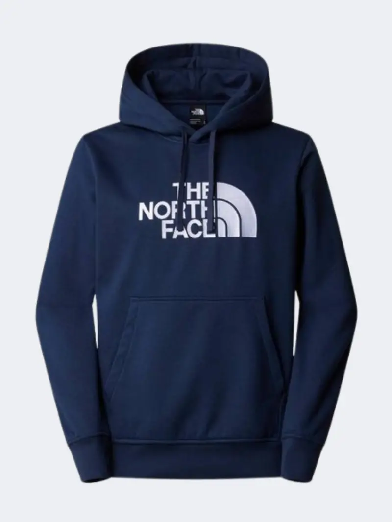 The North Face Drew Peak Men'S Modern Hoodie – Summit Navy 1