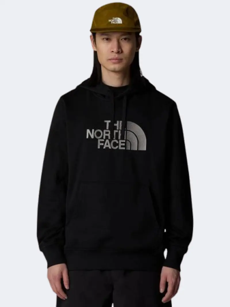 The North Face Drew Peak Men'S Urban Hoodie – Black 1