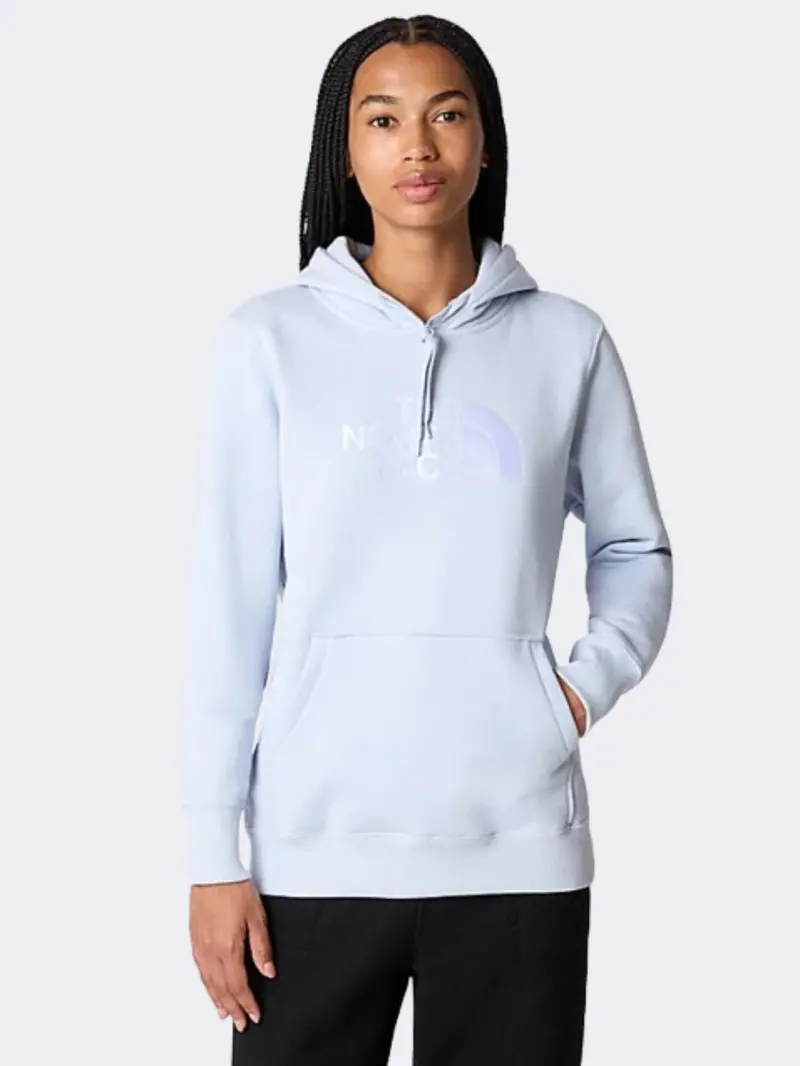The North Face Drew Peak Women'S Everyday Hoodie – Dusty Periwinkle 1