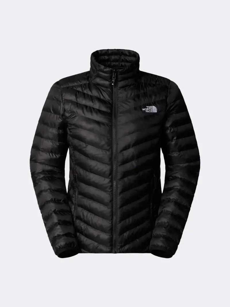 The North Face Huila Women'S Synthetic Hiking Jacket – Black 1