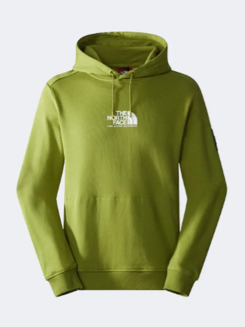 The North Face Men'S Calla Green Alpine Lifestyle Hoodie 1