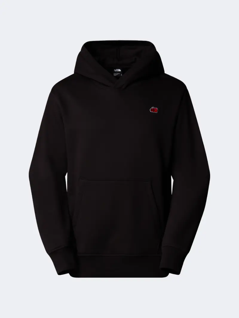 The North Face Men'S Icon Relaxed-Fit Lifestyle Hoodie In Tnf Black 1