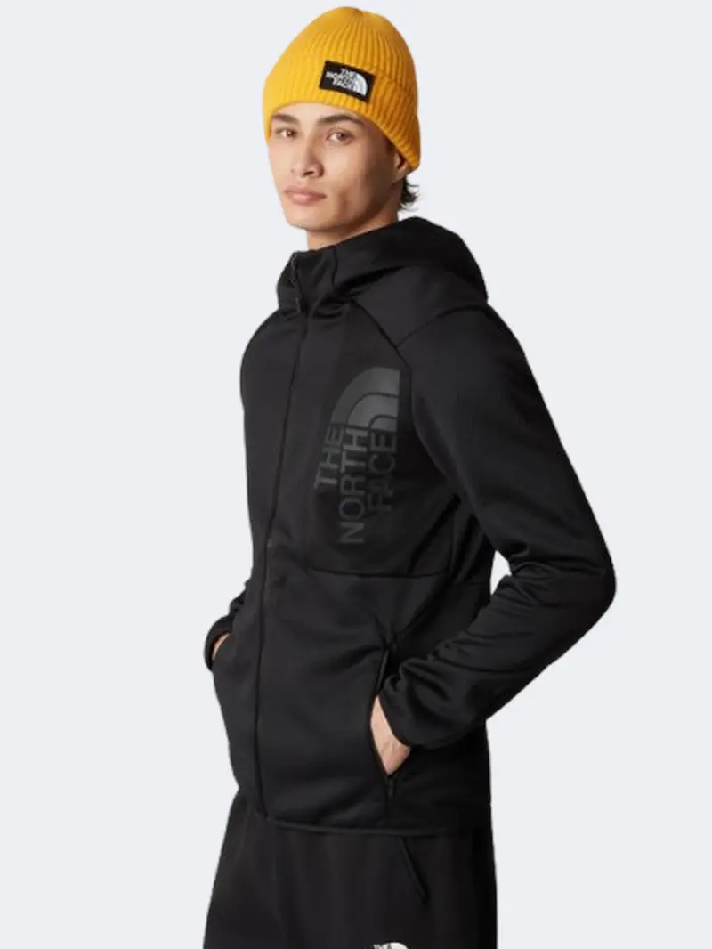 The North Face Men'S Merak Lifestyle Hoodie In Black 1
