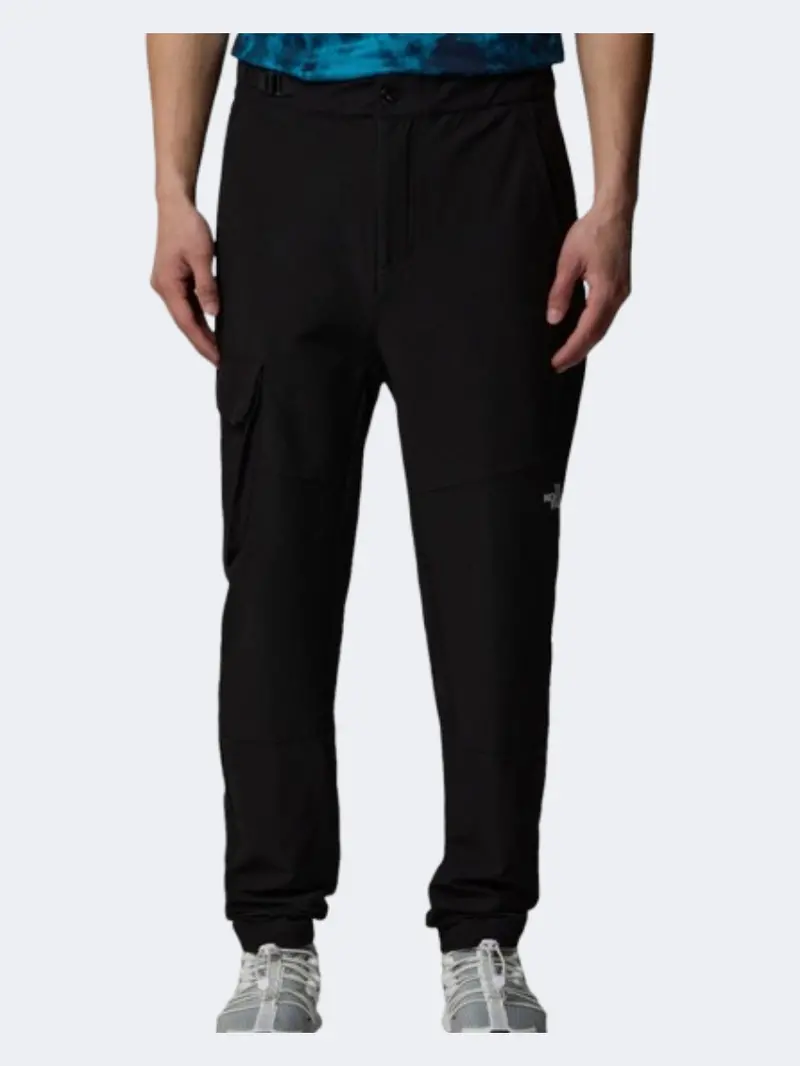 The North Face Men'S Mountain Athletics Hybrid Lifestyle Pants In Black 1