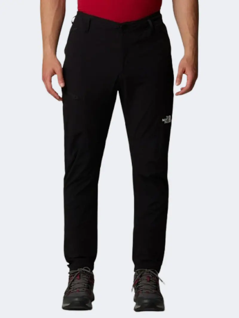 The North Face Men'S Speedlight Tapered Hiking Pants In Black 1