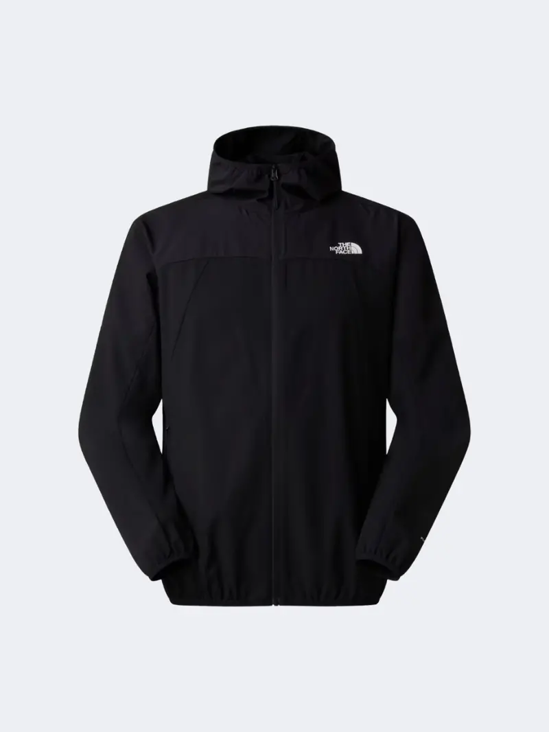 The North Face Mountain Ushba Men'S Training Jacket – Black 1