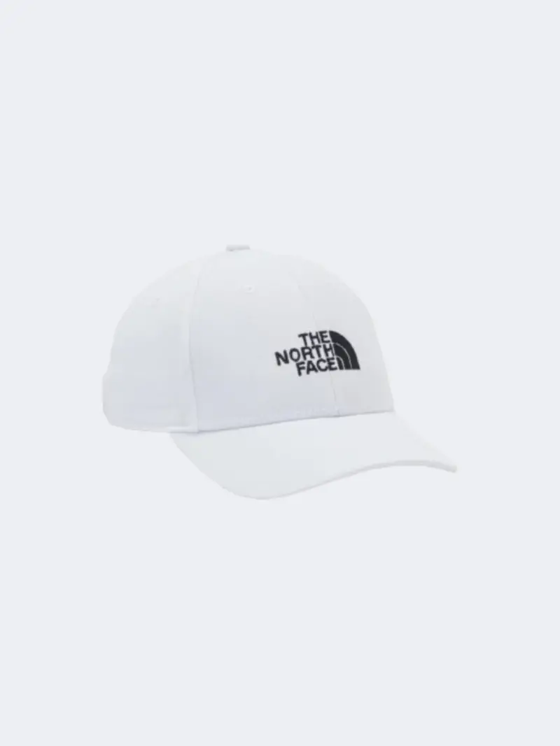 The North Face Recycled 66 Classic Hiking Cap – Unisex White 1