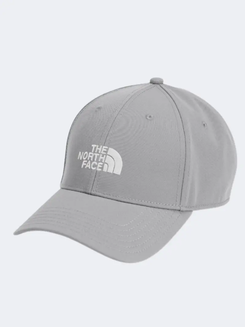 The North Face Recycled 66 Classic Unisex Meld Grey Lifestyle Cap 1