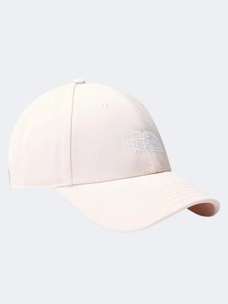 The North Face Recycled 66 Classic Unisex Pink Moss Lifestyle Cap 1