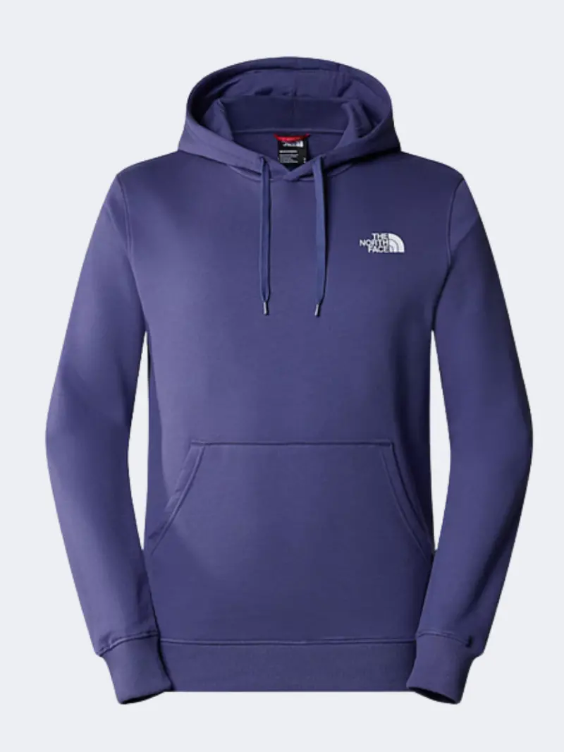 The North Face Simple Dome Men'S Casual Hoodie – Cave Blue 1