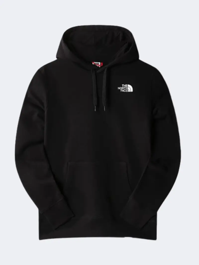 The North Face Simple Dome Women'S Black Lifestyle Hoodie 1