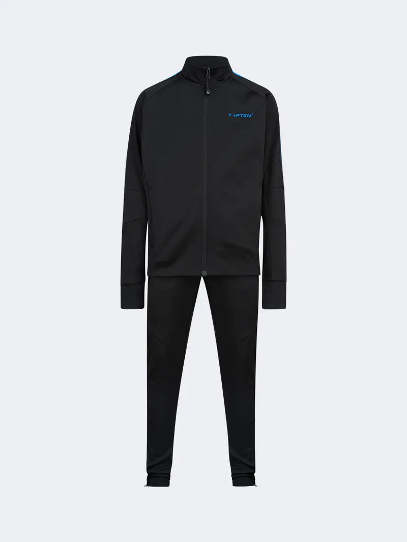 Top Ten Boys' Royal Blue Sporty Lifestyle Suit 1
