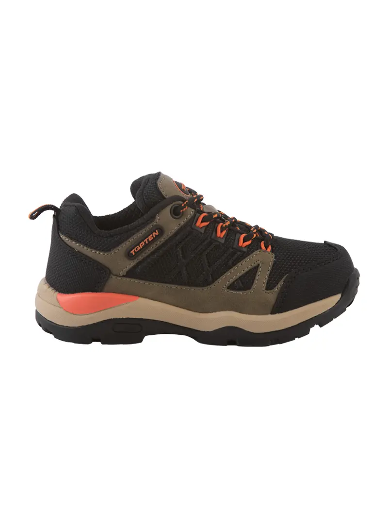 Top Ten Unisex Kids Hiking Shoes In Black And Brown 1