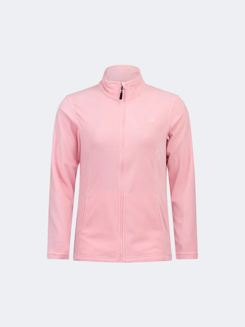 Top Ten Women'S Insulated Ski Fleece – Pink 1