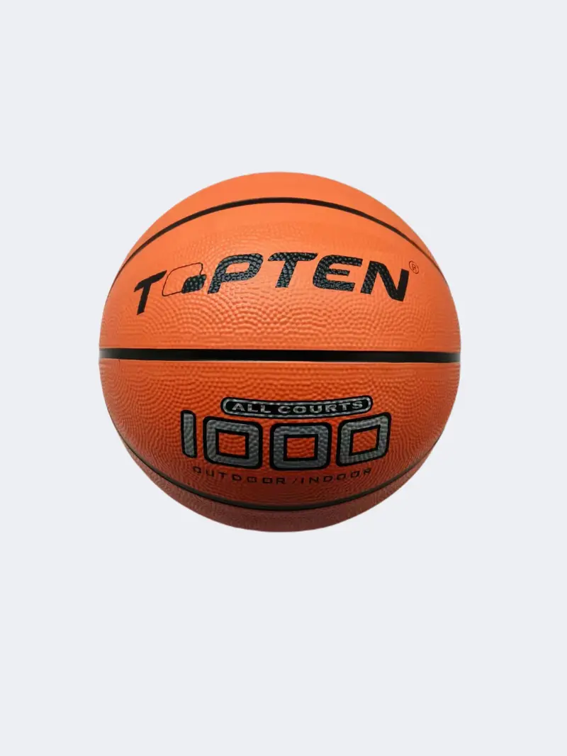 Topten 1000 Series Basketball – Official Orange 1