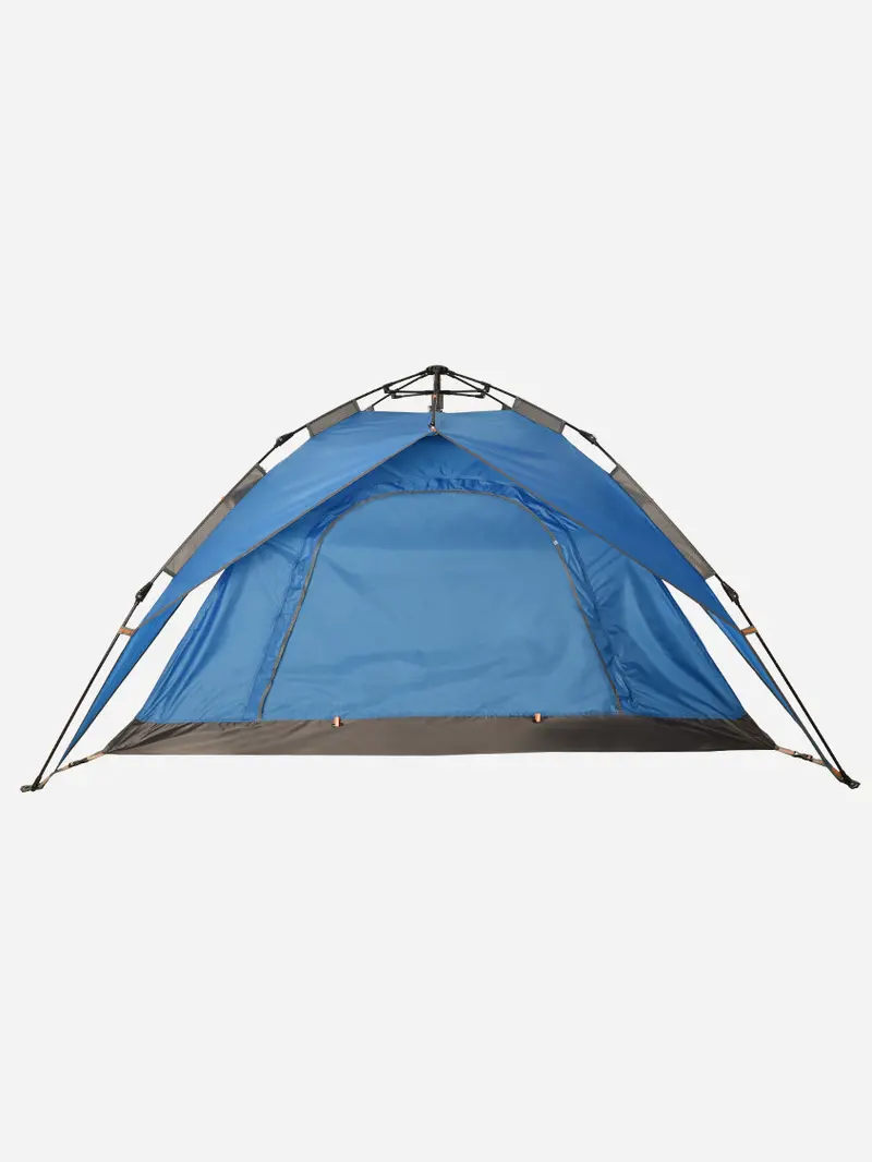 Topten Easy-Set 2-Person Camping Tent – Navy Blue 1