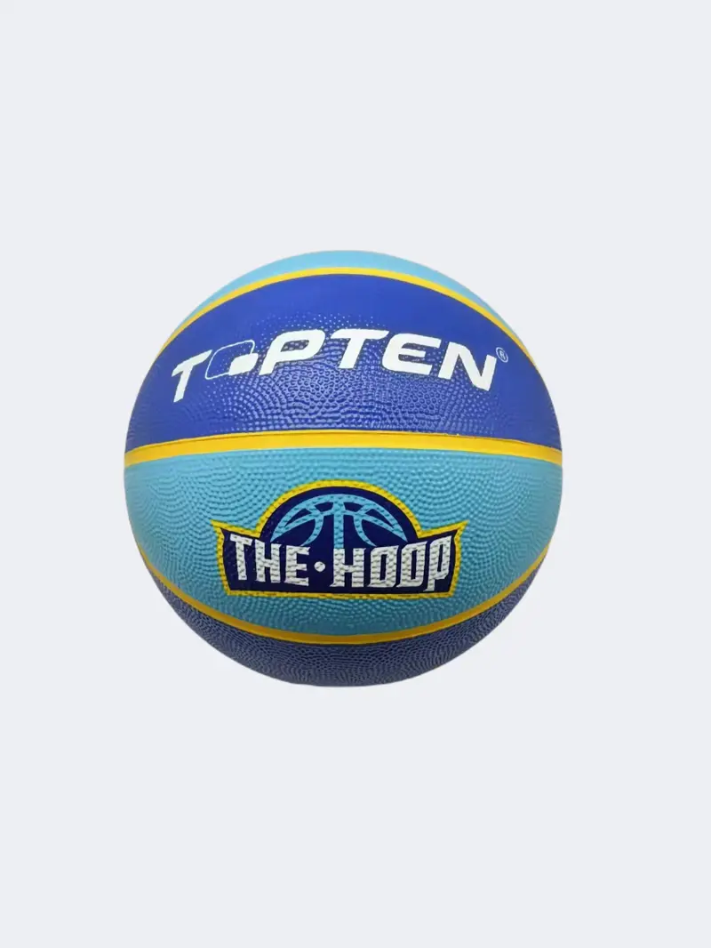 Topten The Hoop Basketball – Navy And Blue 1