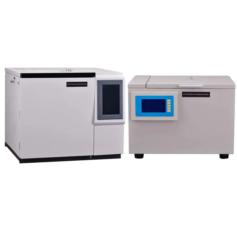 Transformer Oil Dissolved Gas Analyzer (Dga) – Chromatographic Monitoring System 1