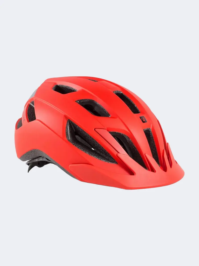 Trek Bontrager Solstice Mips Bike Helmet – Viper Red 1