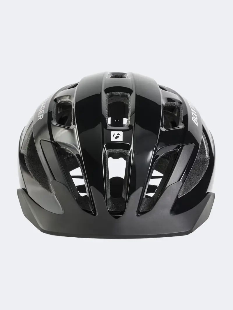 Trek Bontrager Solstice Non-Mips Bike Helmet For Adults – Black 1