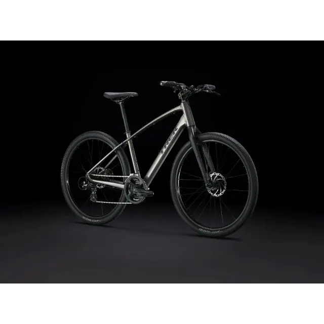 Trek Dual Sport 1 Gen 5 S Hybrid Bike – Mercury 1