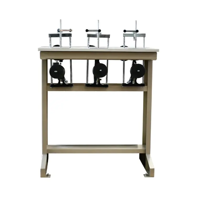 Triple Consolidometer – Advanced Soil Consolidation Testing Apparatus For Geotechnical Labs 1