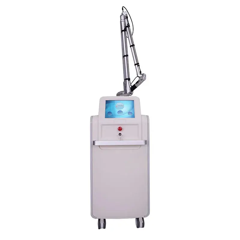 Triple-Wavelength Pico Laser Machine (1064/532/755 Nm) For Tattoo & Pigment Removal 1