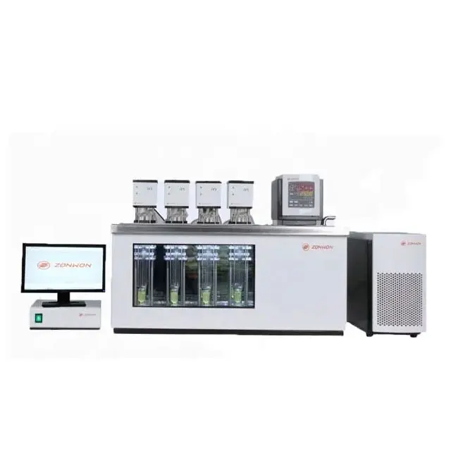 Ubbelohde Capillary Viscometer Kits For Accurate Intrinsic Viscosity Testing In Labs 1