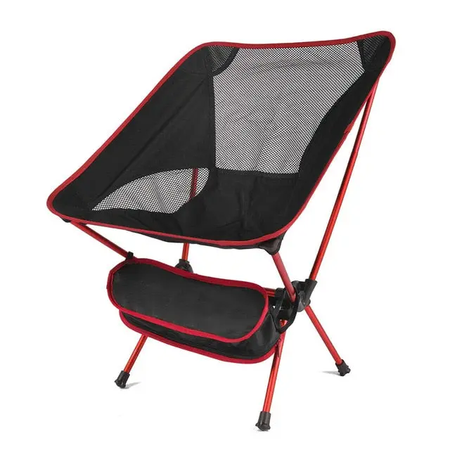 Ultralight Compact Folding Camp Chair 3