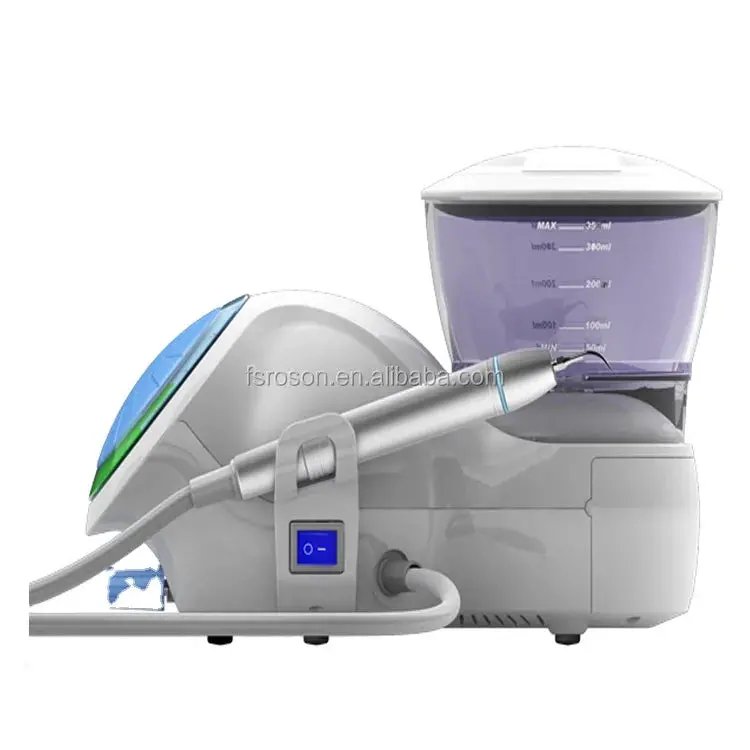 Ultrasonic Dental Scaler: Cordless Or Corded Scaling Tool For Periodontal, Endodontic, And Prophylactic Procedures 1
