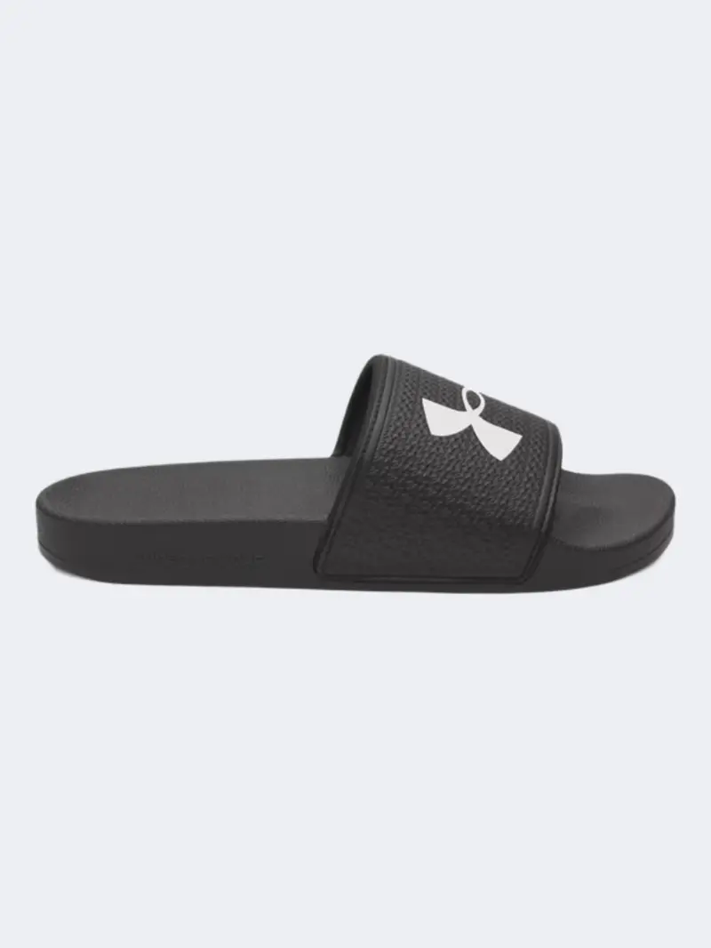 Under Armour Armr Women'S Lifestyle Slippers – Black 1